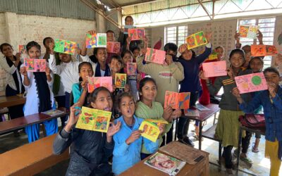 Football for the empowerment and education of girls in rural Nepal