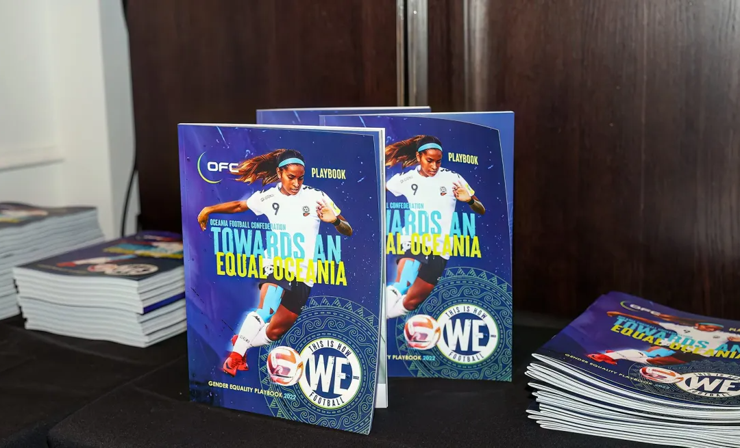 How the Gender Equality Playbook is moving Oceania towards gender equality