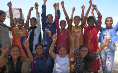 Going for Gold: Using Sports to Promote SRH Education and Gender Equality and Address GBV