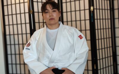 Rising from the ashes: Afghan women’s fight for equality through sports