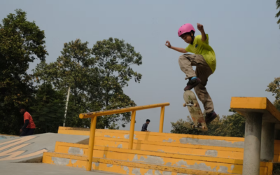 Bangladeshi Girls Shred: Skating Towards Equality and Empowerment in Dhaka and Cox’s Bazar