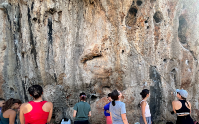 Climb, Connect, Grow: Promoting Inclusion and Empowerment Through the Mountains of Greece